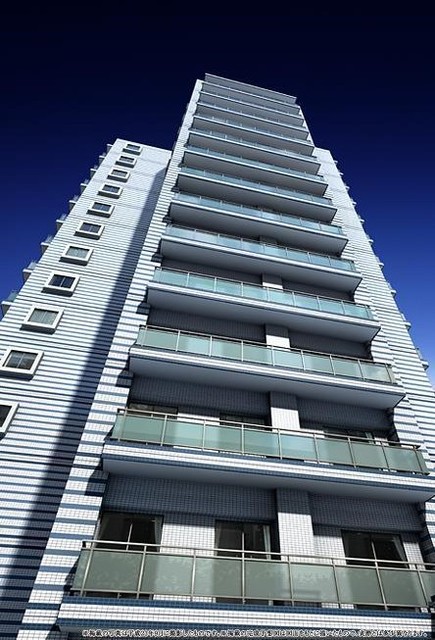 建物外観　★☆分譲賃貸マンションにつき管理体制良好・設備も充実です★