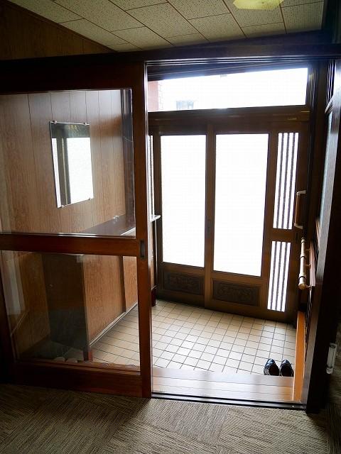玄関　玄関