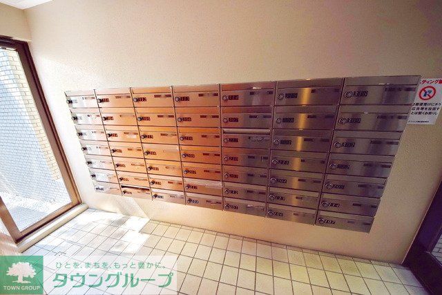 その他共有部分　★集合ポストです★