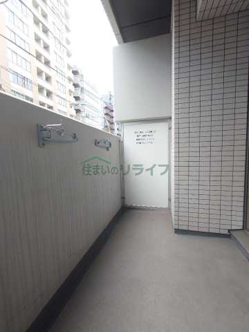 バルコニー　※別部屋参考