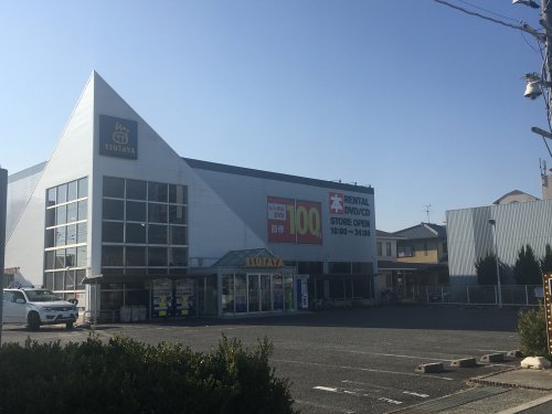 レンタルビデオ　TSUTAYA アミ深井店（レンタルビデオ）まで993m