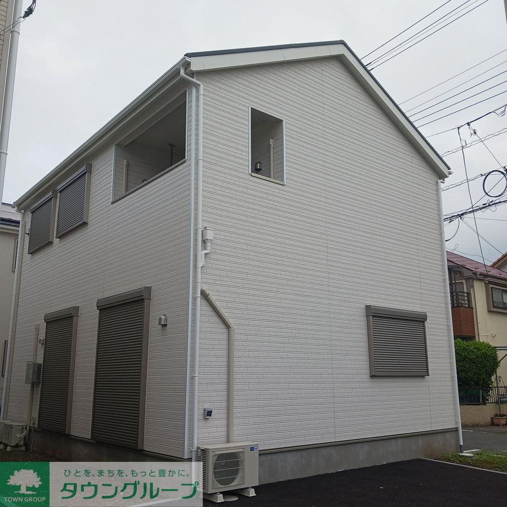 その他設備　外観