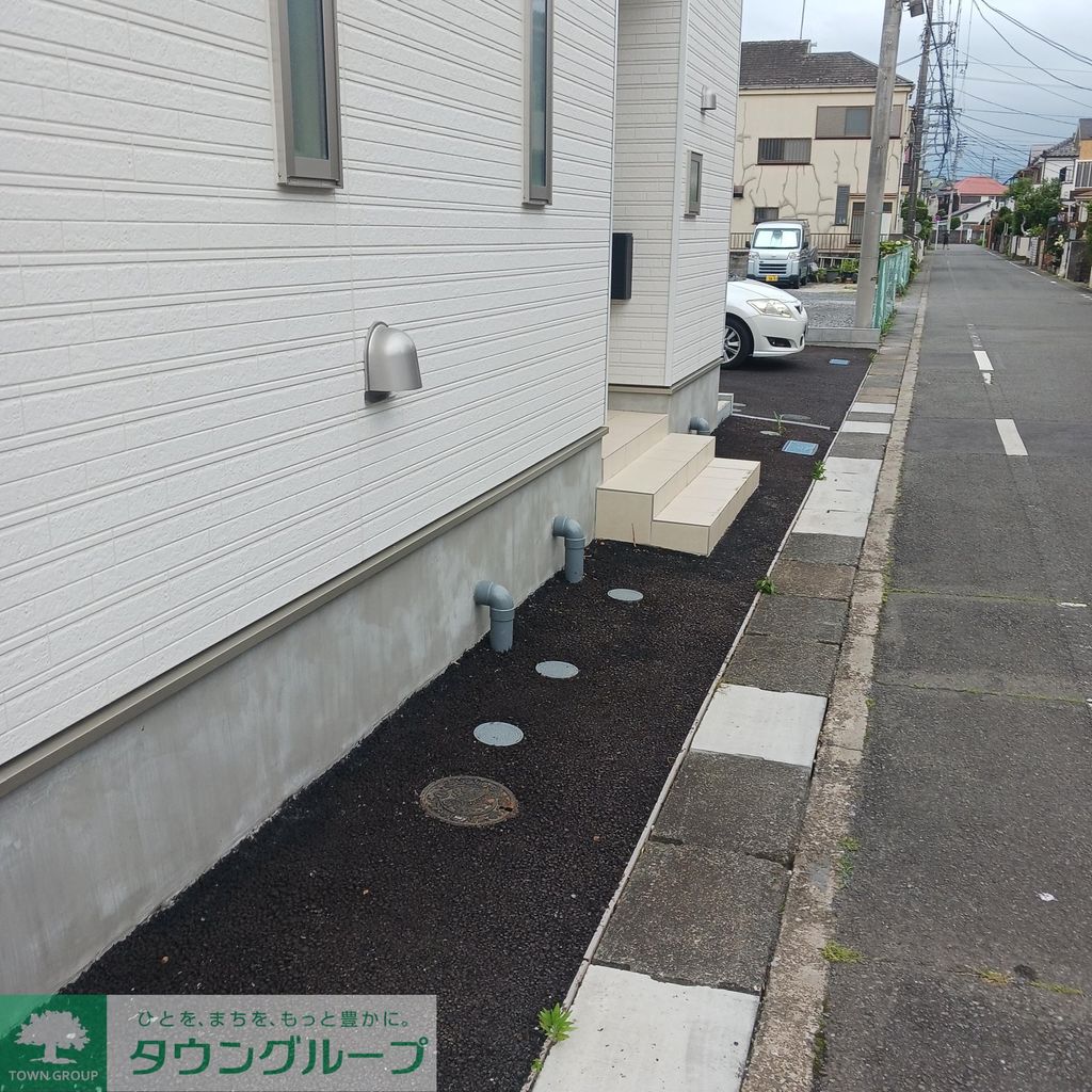 その他　駐車場