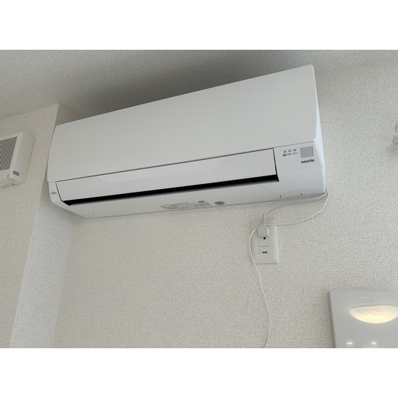 その他設備　エアコン