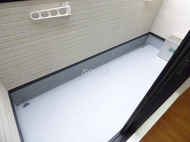 バルコニー　バルコニー♪