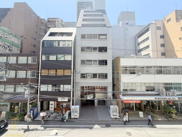 眺望　ノーブルコート堺筋本町