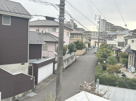 眺望