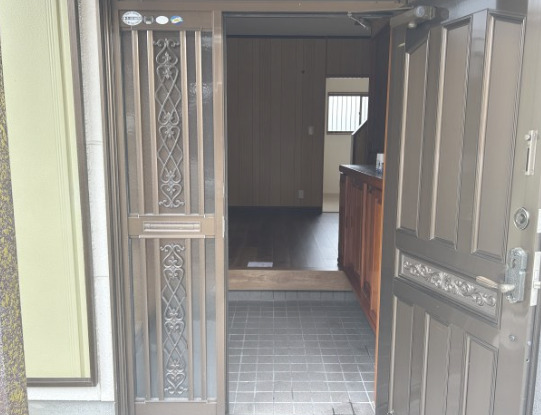 玄関