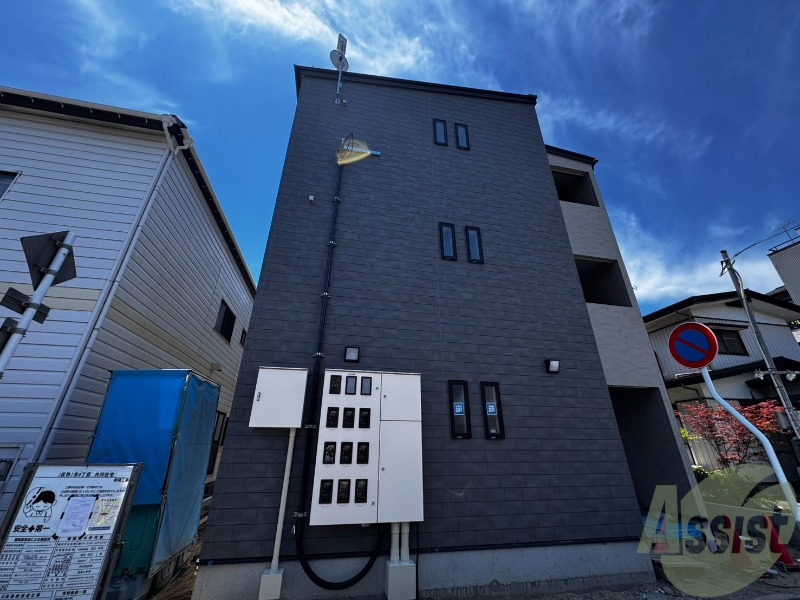 建物外観　外観２