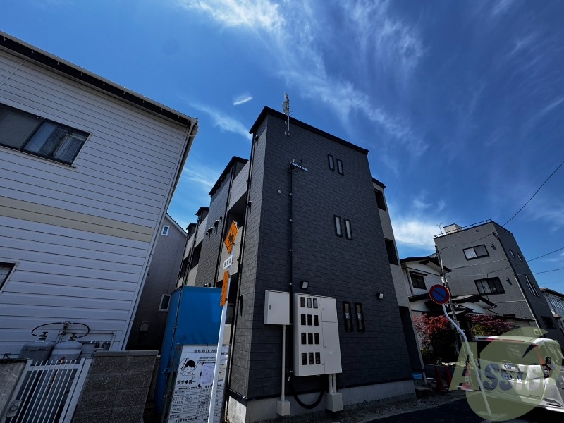 建物外観　外観３