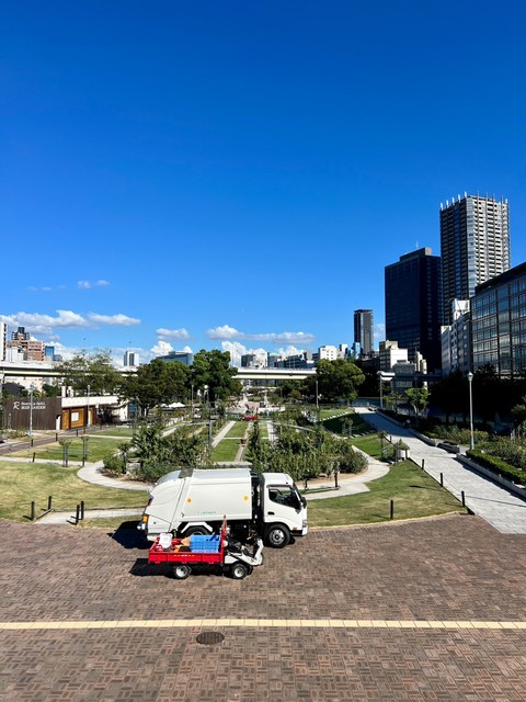 公園　中之島公園（公園）まで330m