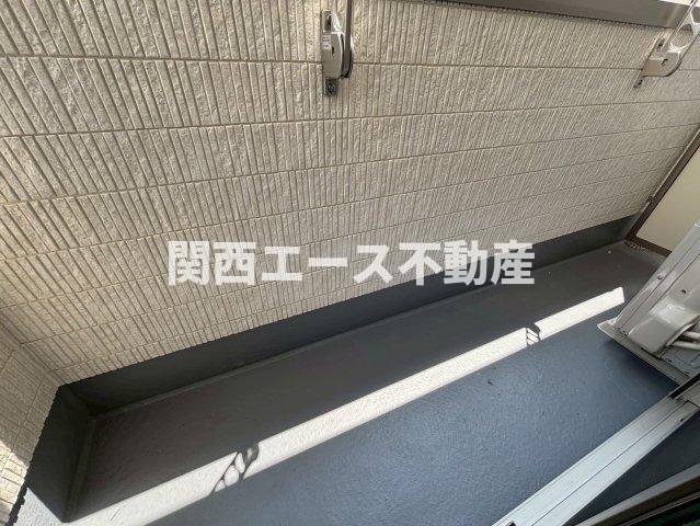 バルコニー　同一商品