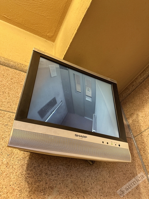 その他共有部分　防犯カメラ・オートロック完備で部外者はシャットアウト♪♪