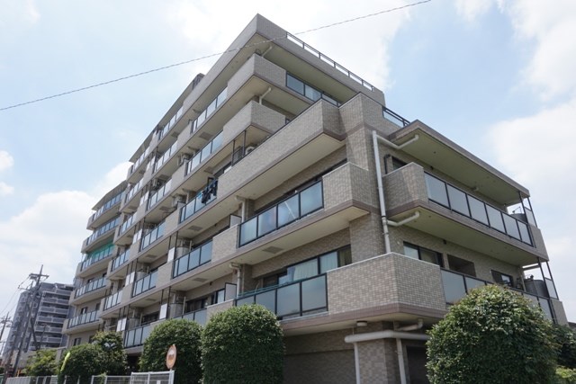 建物外観　建物外観