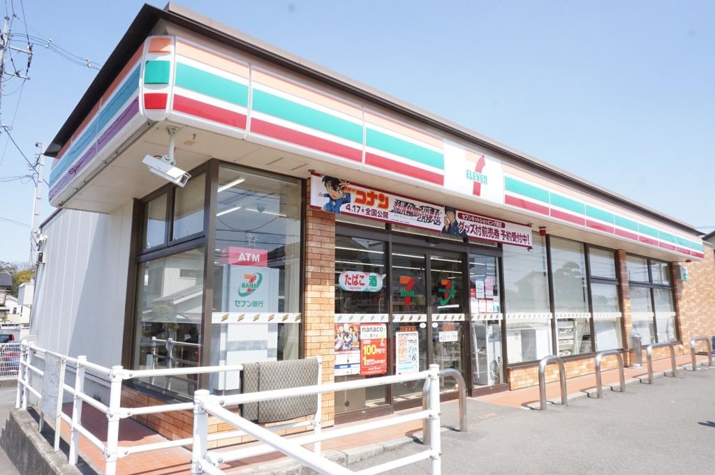 コンビニ　セブンイレブン 川越砂店（コンビニ）まで2087m