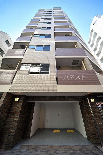 建物外観　「浅草橋」駅、徒歩７分