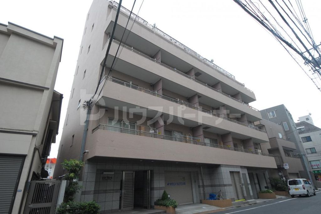 建物外観　外観