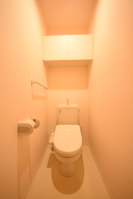 トイレ　～トイレの時間も大切な時間～