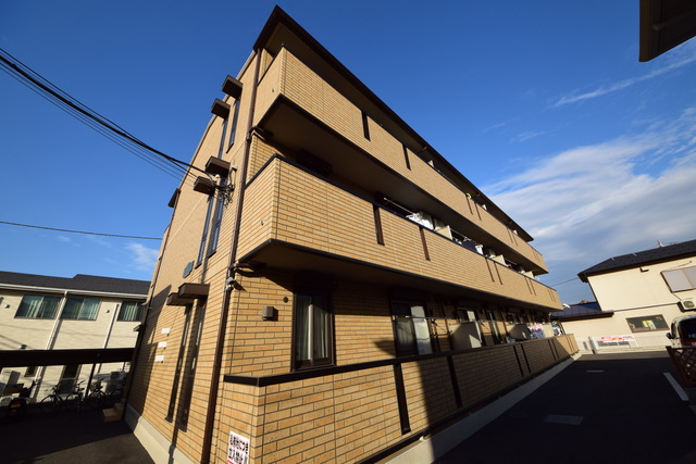建物外観　～新生活はココから～