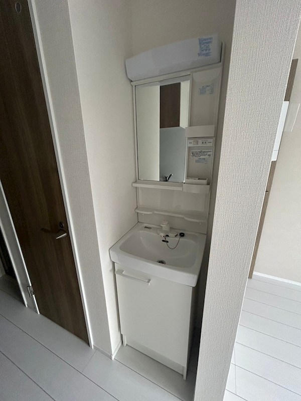 洗面設備　別部屋参考