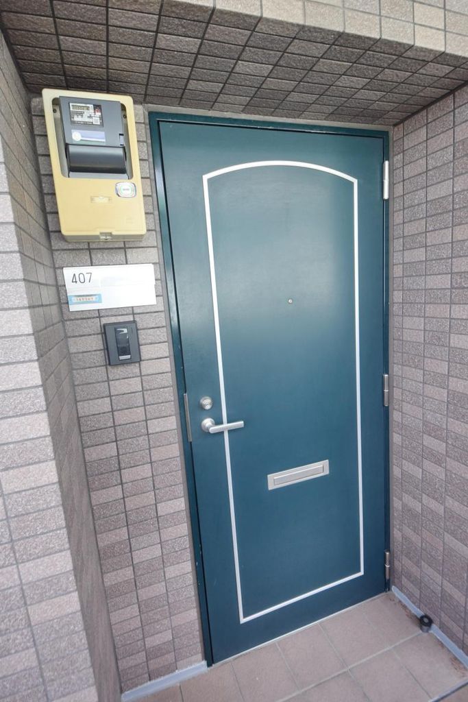 その他部屋・スペース　★玄関ドア★