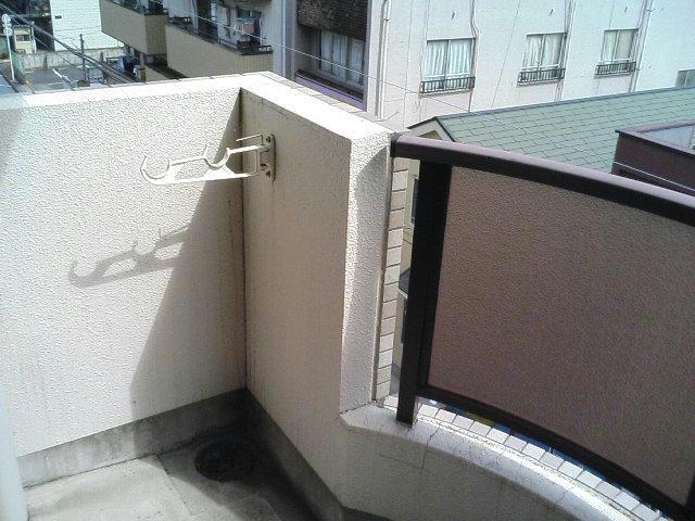 バルコニー　※別部屋写真