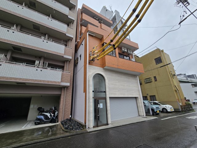 建物外観　ラ・キャッスルナゴヤ