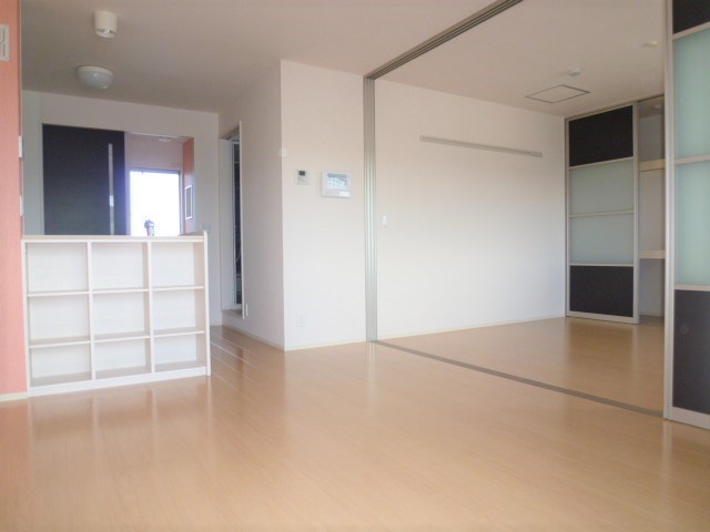 居室・リビング　LDK8.8帖