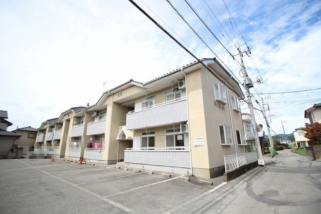 建物外観　日当たり良好です