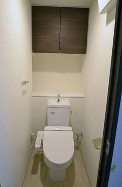 トイレ　シンプルで使いやすいトイレです