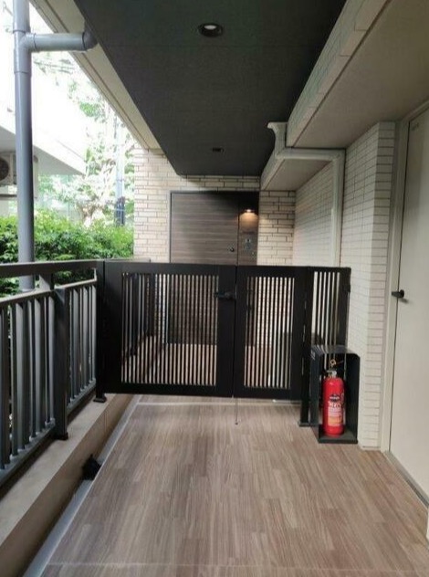 玄関