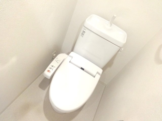 トイレ　お尻を冷やしません！