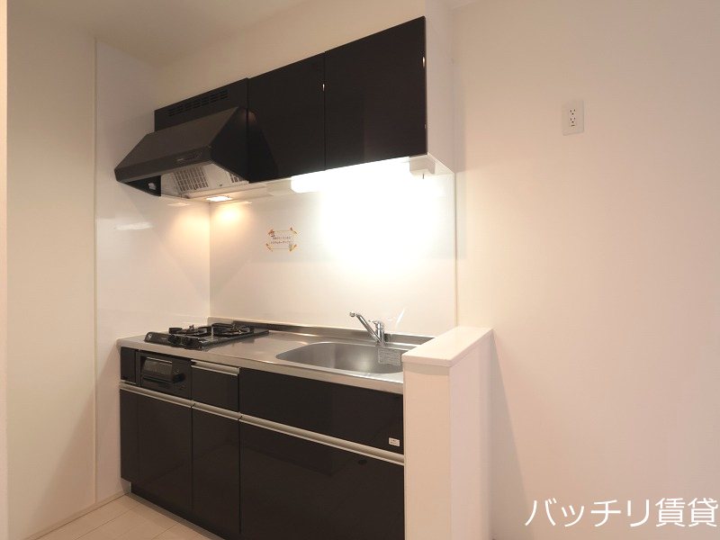 キッチン　画像は、同型タイプの為、現状を優先いたします。