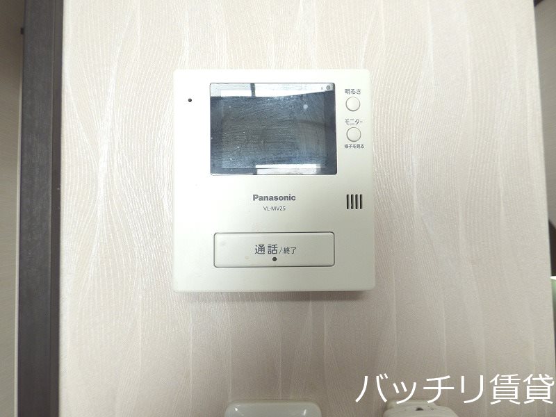 セキュリティ　画像は同シリーズ参考画像の為、現況を優先いたします。