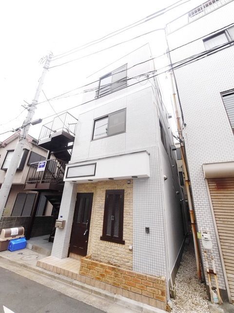 建物外観　★外観