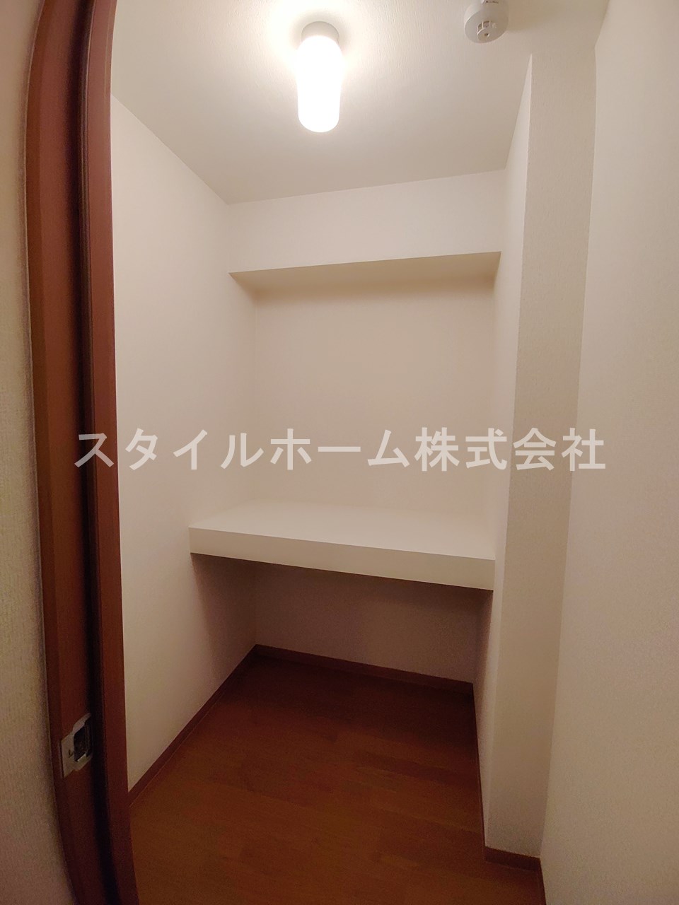 収納　別部屋写真です。