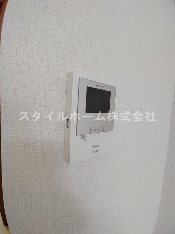 セキュリティ　別部屋写真です。