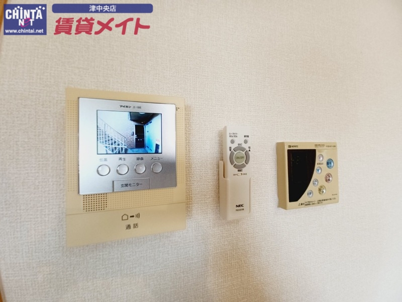 セキュリティ　別部屋参考写真です