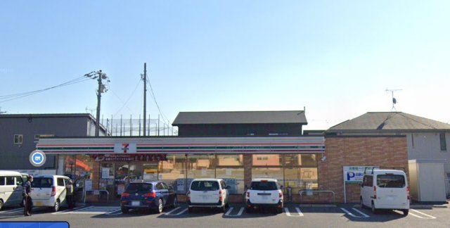 コンビニ　セブン－イレブン　掛川成滝店（コンビニ）まで323m