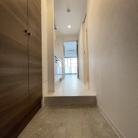 玄関　同仕様タイプです