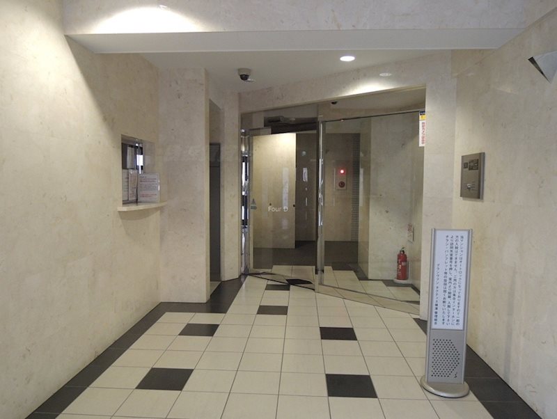 エントランス　★見学予約受付中★