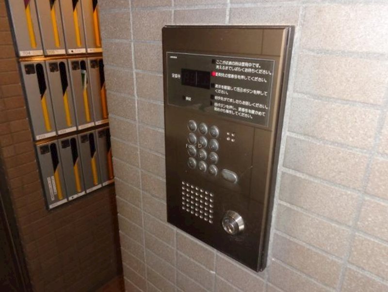 セキュリティ　★見学予約受付中★