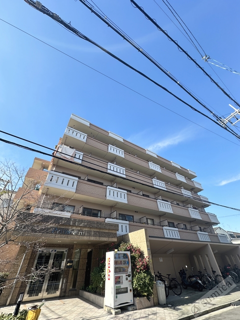 建物外観　鉄筋コンクリート造の人気物件です♪♪