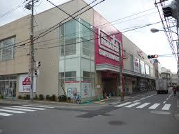 スーパー　イオンタウン小阪（スーパー）まで503m