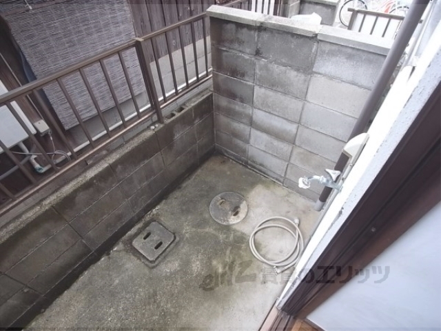 その他部屋・スペース　洗濯機置場