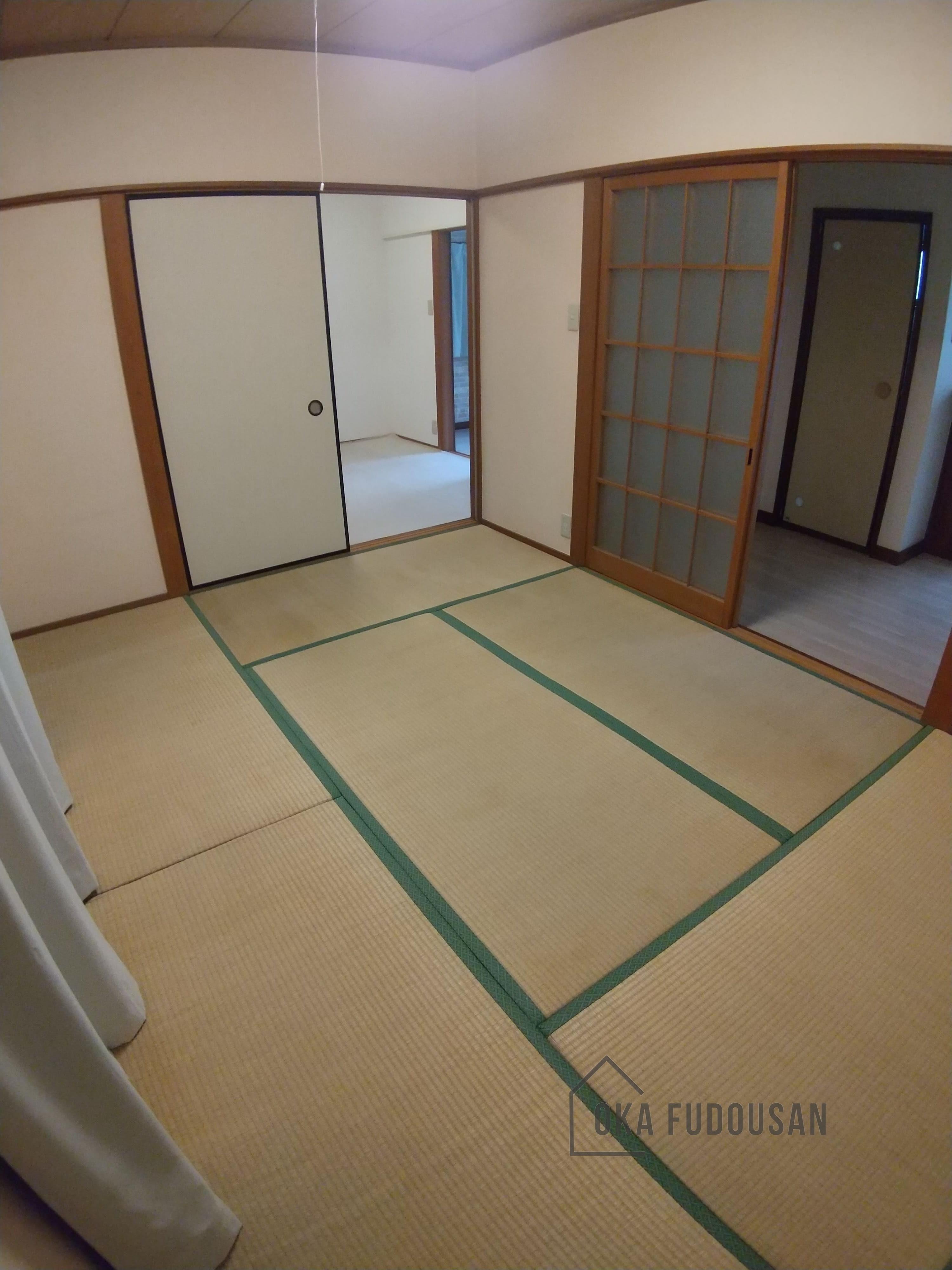 その他部屋・スペース　和室6帖