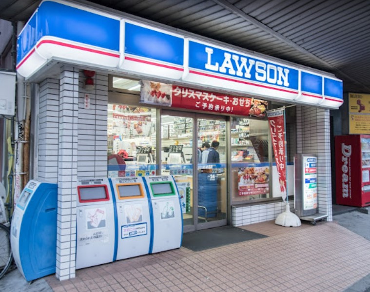 コンビニ　ローソン 小机駅前店（コンビニ）まで1091m