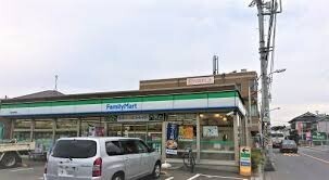 コンビニ　ファミリーマート小金井前原店（コンビニ）まで415m