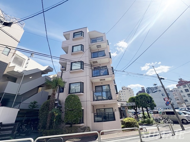 建物外観　外観です☆