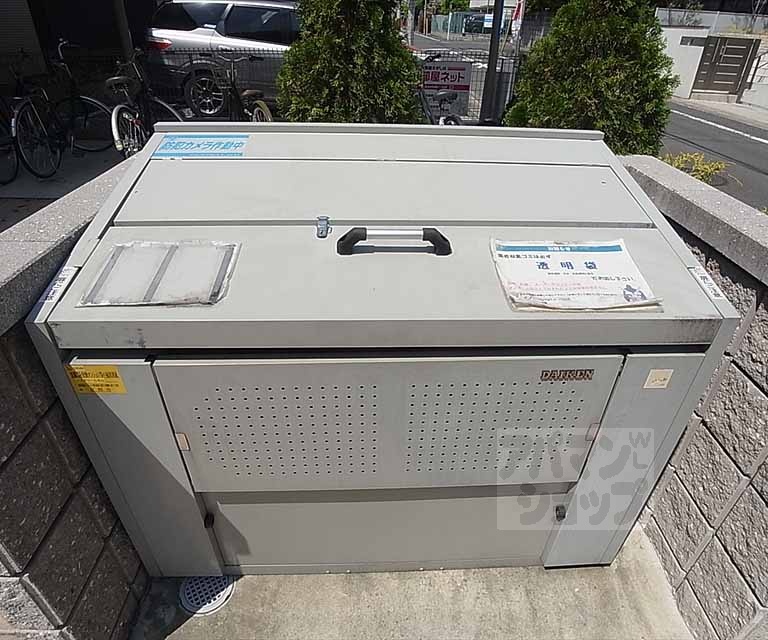 その他　ダストボックス